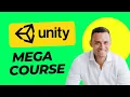Master UNITY with C in 4 HOURS Game Physics AI Integration Full Projects