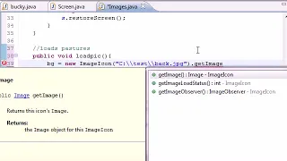 Java Game Development - 7