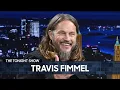 Travis Fimmel s Friend Blended In Perfectly with the Cast of Dune Prophecy on the Red Carpet