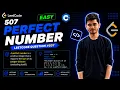 LeetCode 507 Perfect Number Easy C Solution