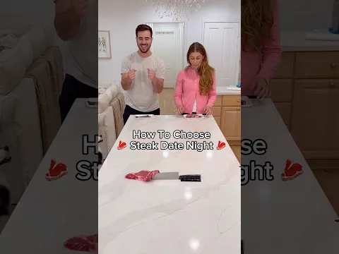 How To Make Steak Date Night🥩🤤