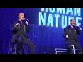 Download Lagu Human Nature - Whisper Your Name live Sydney 2021