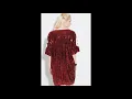 Summer Glitter Club Dance Costumes Mini Sequin T Shirt Dress Streetwear Oversized Loose Causal