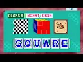 Understanding Quadrilaterals Square and Its Properties