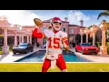 How Patrick Mahomes Spends His 90 Million Net Worth