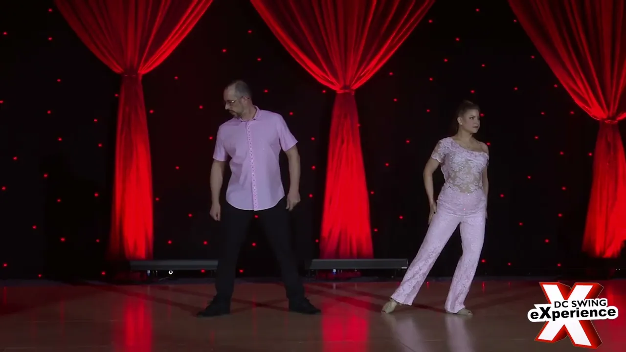 DCSX 2023 Superstar Show Gregory Rollinscott & Lemery Rollinscott
