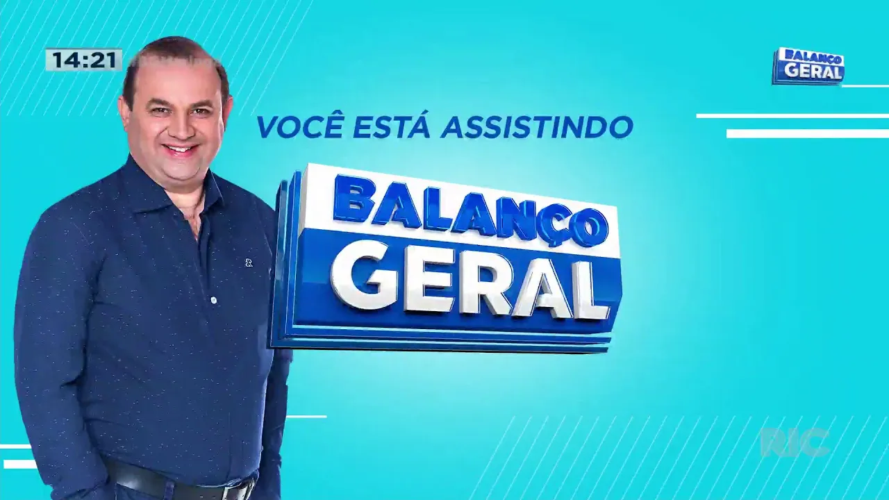 Balanço Geral Maringá Ao Vivo | Assista à íntegra de hoje 13/04/2021