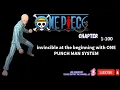 I m One Punch Man in One Piece 1-100