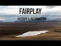 Fairplay Colorado - History Information