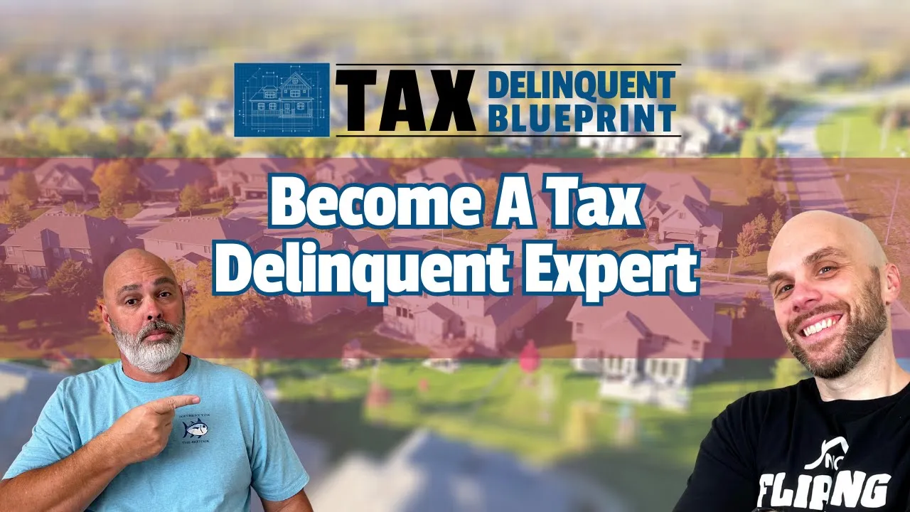 Video: David Frizzell interviews Jason Lucchesi about the Tax Delinquent Blueprint