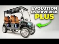 EVERYTHING you need to know about Evolution D5 Plus Golf Carts