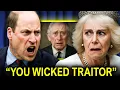Download Lagu Prince William ENDS Camilla’s Reign After She Threatens To EXPOSE Charles’s DARKEST Past!