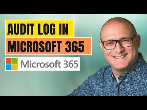 Download MP3 How to access Audit Log in Microsoft 365 Compliance Center