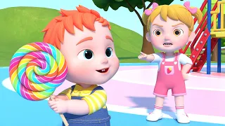 Who Stole My Lollipop Song? | Where is My Lollipop | Boo Kids Song