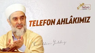 Telefon ahlakımız