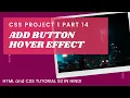 CSSP1 Button Hover HTML CSS Tutorial 92