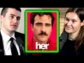 Download Lagu People miss the main idea in the movie Her | Eugenia Kuyda and Lex Fridman