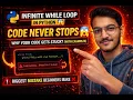 Infinite While Loop in Python Why Your Code Never Stops With Examples