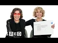 Download Jane Fonda & Lily Tomlin Answer the Web's Most Searched Questions | WIRED mp4 3gp mp3 videos - waplic