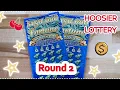 Indiana Lotto Scratch-offs - 150 000 Fortune Round 2