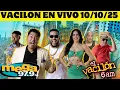Download Lagu Mega 97.9 El Vacilón de la Mañana EN VIVO VIERNES 10/10/25
