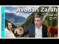 Download Lagu Daf Yomi Avodah Zarah Daf 23 by R’ Eli Stefansky