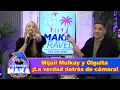 Actor Mikhail Mulkay and singer Olga Thomas tell all The truth behind the scenes