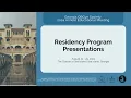 GA OBGYN 2024 Day 3 03 Resident Showcase