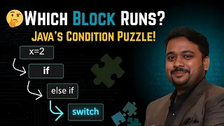 Java Conditional Statements Explained if else switch - Full Tutorial for Beginners