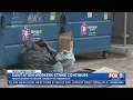 City Contact Republic Services Directly If You Need Garbage Pickup