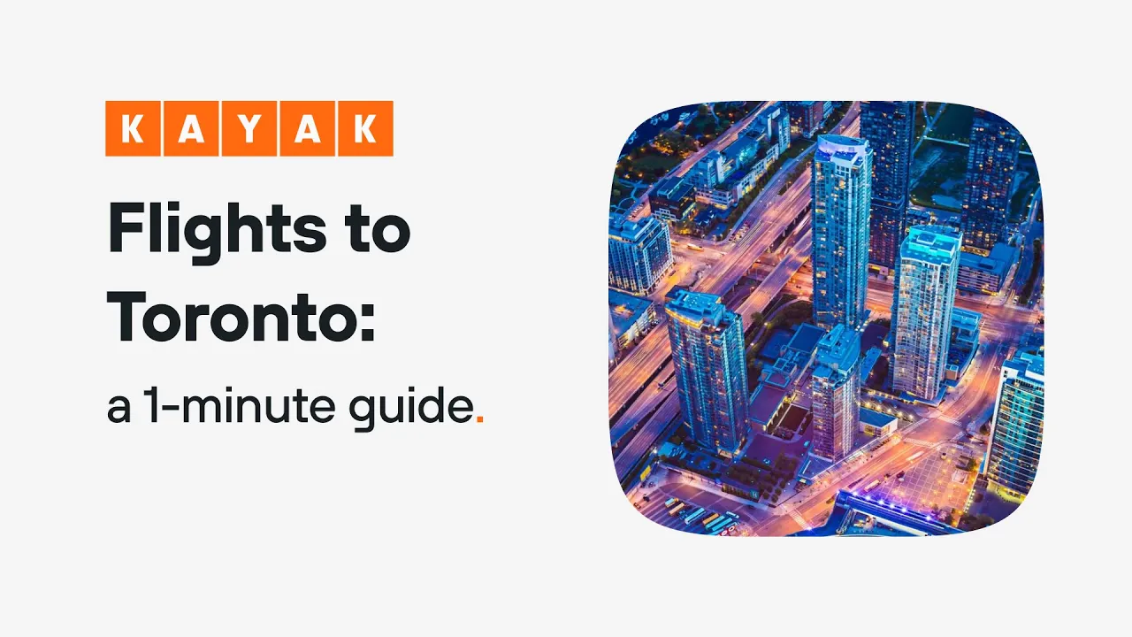 263 CHEAP FLIGHTS from London to Toronto Pearson (LON YYZ) KAYAK