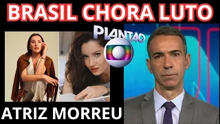 LUTO NA RECORD TV GRANDE ATRIZ MORRE AOS 35 ANOS A TURCA ECE IRTEM DA NOVELA CORAÇÃO DE MAE