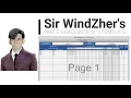 Free Electronic Gradebook Template
