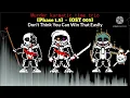 Download Lagu Murder Karmatic Time Trio - Don't Think You Can Win That Easily [Phase 1.5]