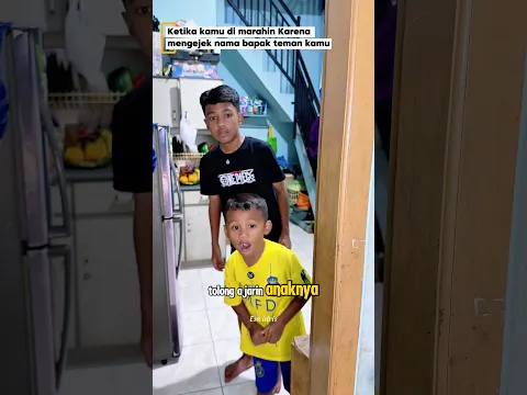 KO MALAH IKUT KETAWA | esaidris