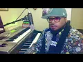 Favorite Time Of Year" by Dru Hill (Piano Cover by Mark A. Peay)