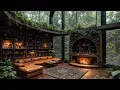 Download Lagu Rainy Jazz Ambience ⛈️ Warm Jazz Instrumental Music at Cozy Forest Cabin to Studying, Working, Relax Download Lagu Rainy Jazz Ambience ⛈️ Warm Jazz Instrumental Music at Cozy Forest Cabin to Studying, Working, Relax