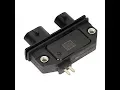 1990 chevrolet truck ignition control module troubleshooting