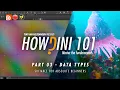 Learn Houdini Howdini101 - 003
