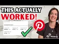The Pinterest Strategy That s Actually Working for Me in 2026