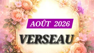 VERSEAU : Waouh😍! Un changement  Radical/ Un tournant important🍀🎁😇💞🌟! C'est Magnifique & Puissant 🎇🎁