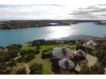 Iconic Hilltop Waterfront Home in Eastham Massachusetts