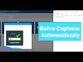 Captcha Automation Hacking Lite Learn Coding and Automation Easy Captcha Solve Javascript