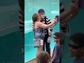 Download Lagu This is how Tom get girls! 🤣 | SeaWorld Orlando