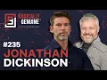 Why Ibogaine is Dividing the Medical Industry with Jonathan Dickinson Radically Genuine Ep 235