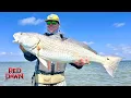 Fishing Rockport with Jay Watkins Jr Day 1