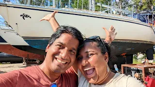 We make it back HOME! – Sailing Turtle