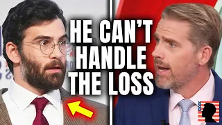 Hasan Piker MELTS DOWN as Wisconsin Voters Reject DSA Socialist Francesca Hong