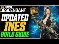 UPDATED INES Best Axion Planes Farmer The First Descendant Season 3 Build Guide