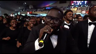 bishop david oyedepo 70 the city choir faith tabernacle otta
